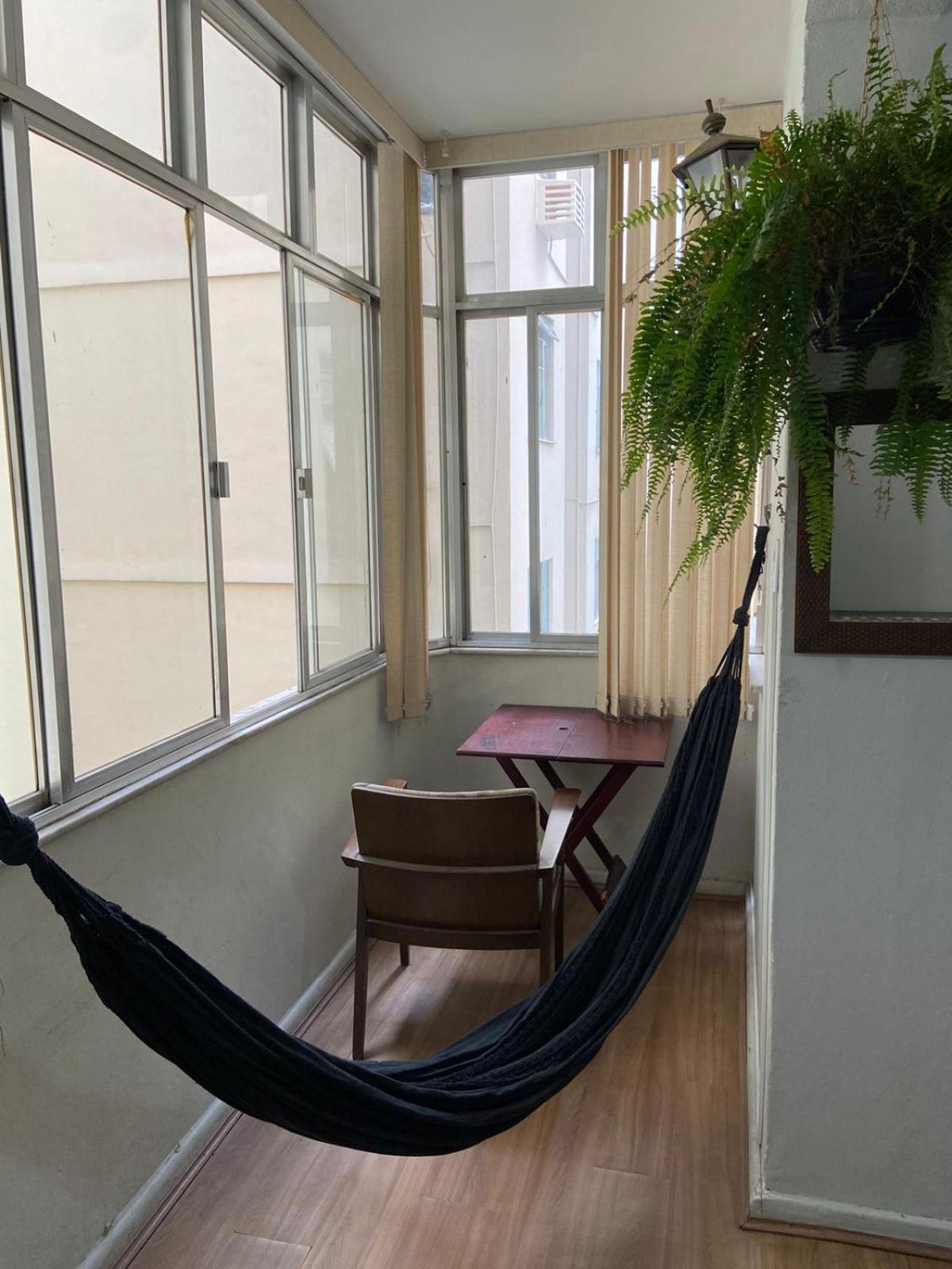 Quarto Privativo Leme De Noronha - 2Min Da Praia Rio de Janeiro Exteriör bild