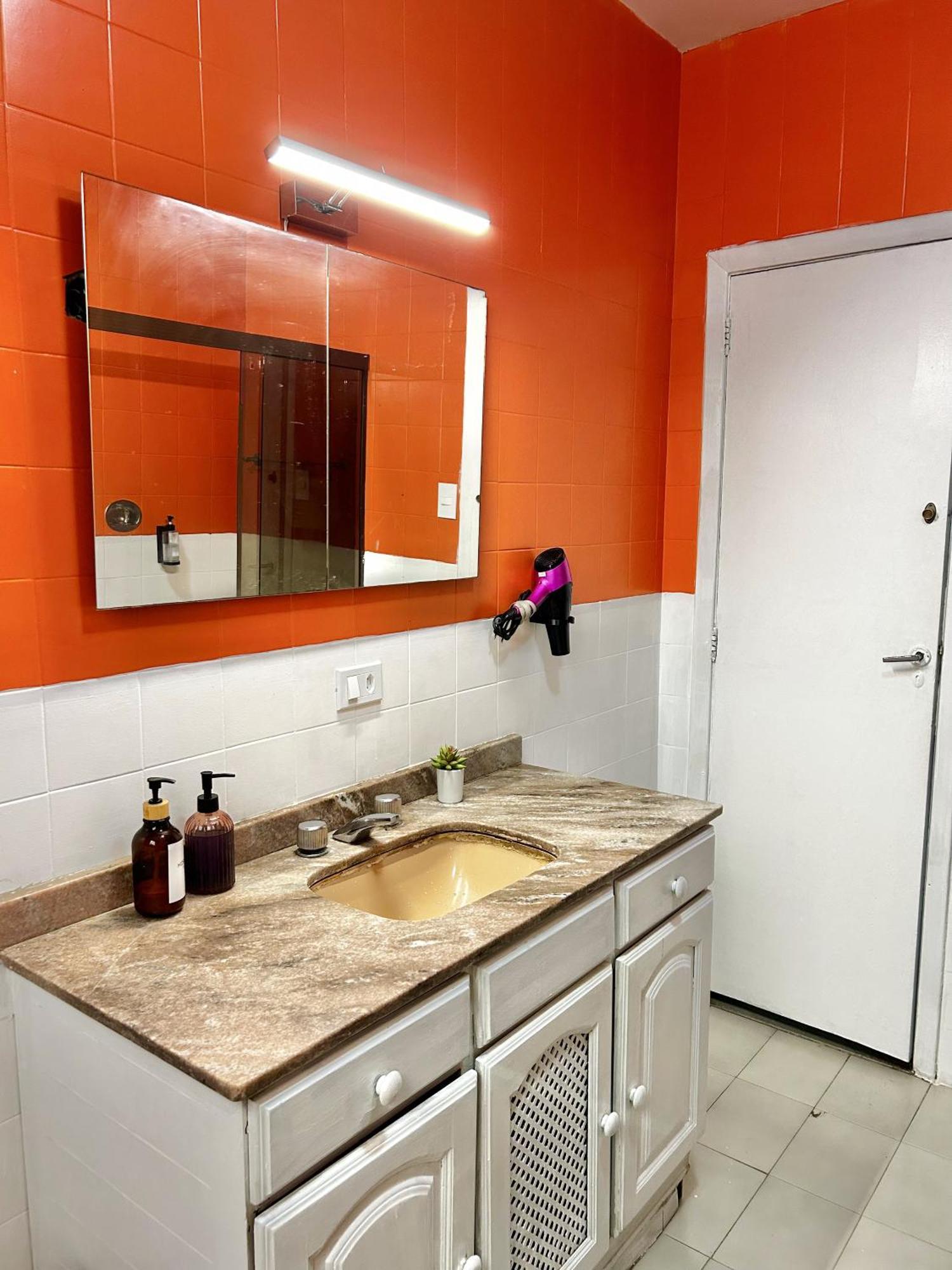 Quarto Privativo Leme De Noronha - 2Min Da Praia Rio de Janeiro Exteriör bild