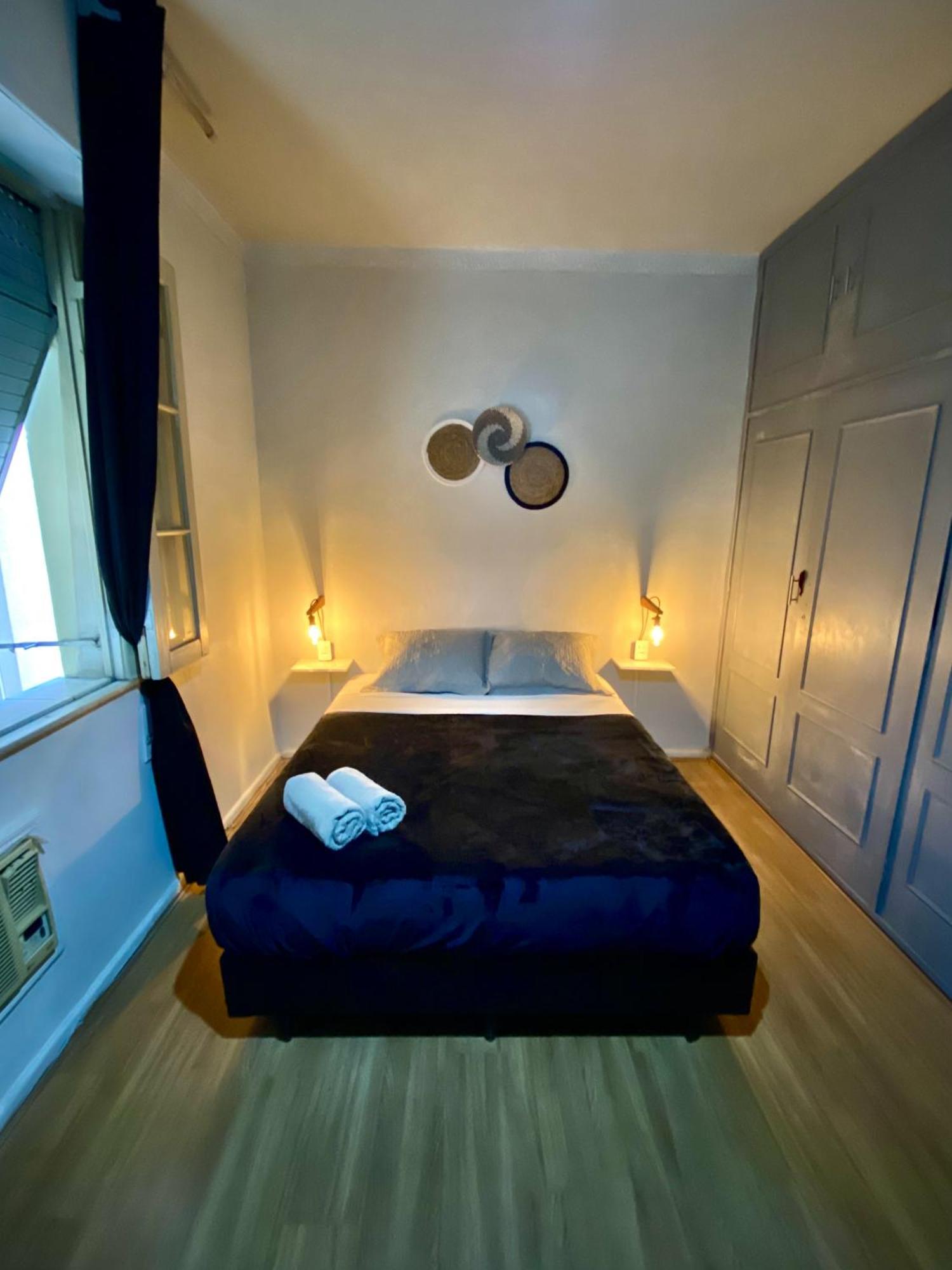 Quarto Privativo Leme De Noronha - 2Min Da Praia Rio de Janeiro Exteriör bild